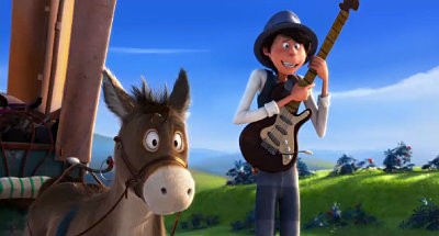 Lorax on New Lorax Clip Once Ler Entering A Fantastical World Of Truffula