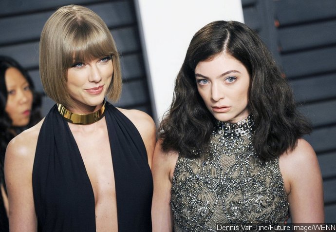 Lorde Cringes When Asked About Taylor Swift's Squad, Says She No Longer Hangs Out With Them