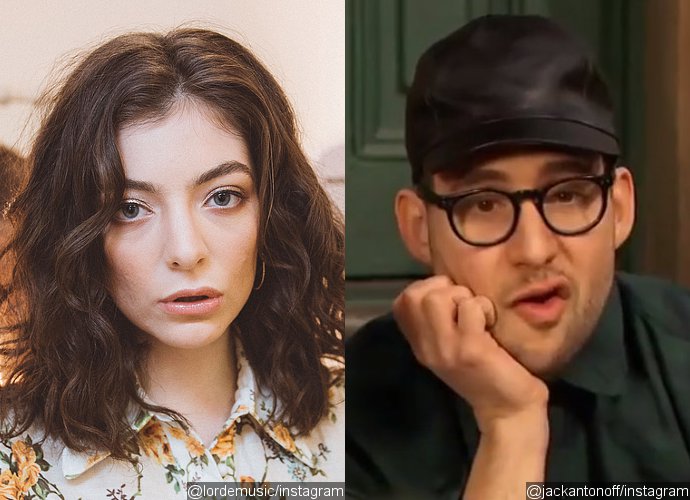 Lorde Slams Jack Antonoff Romance Rumors: I Love Him, but We're Not Dating