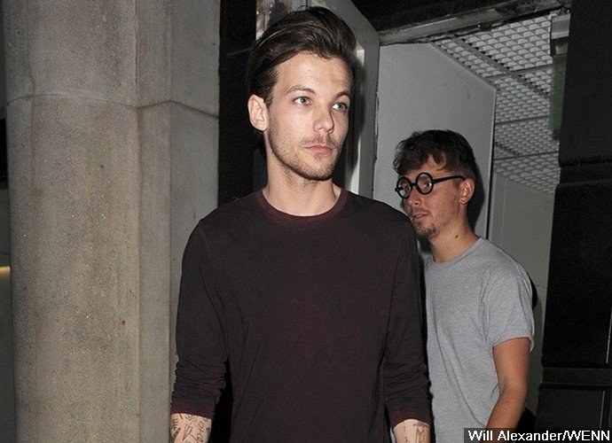 Louis Tomlinson Has No Interest in Taking Paternity Test