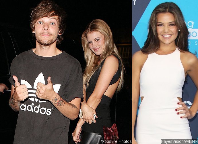 Louis Tomlinson's Baby Mama Feels Hurt as He's Spotted Cozying Up to Danielle Campbell