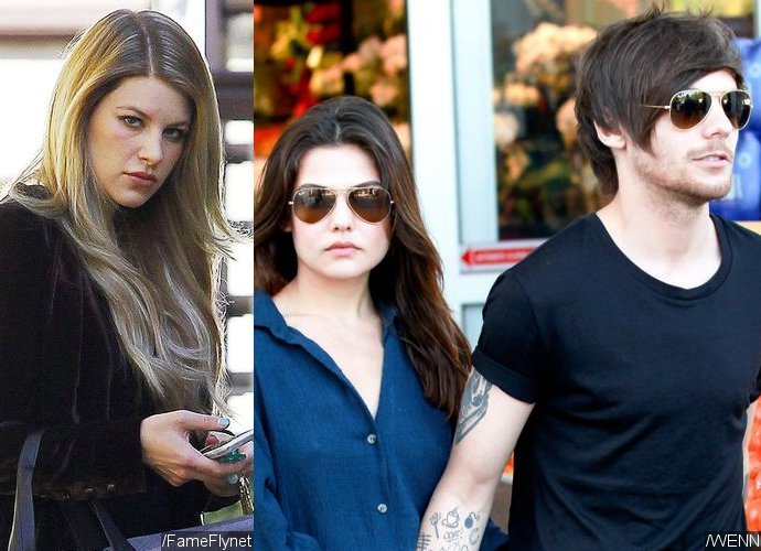 Louis Tomlinson's Ex Briana Jungwirth Attacks His GF Danielle Campbell Over Baby Freddie