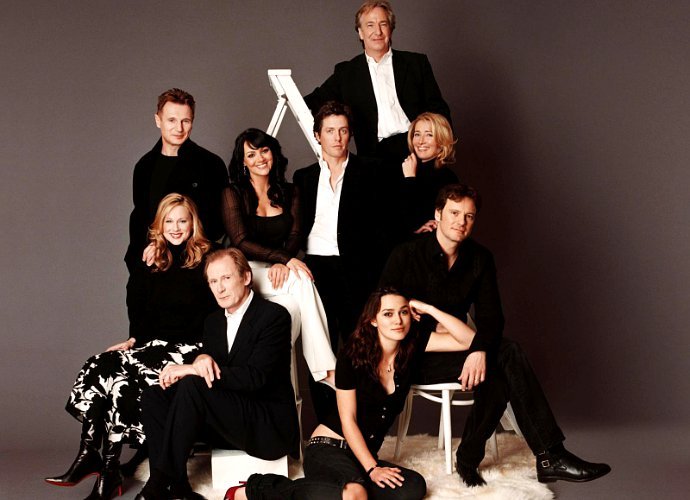 'Love Actually' Cast Members Will Reunite for a Red Nose Day Short Film