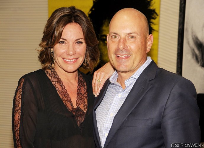 'Real Housewives' Star Luann D'Agostino Splits From Husband After 8 Months of Marriage