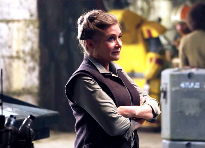 Lucasfilm Is Considering Options for Leia After Carrie Fisher's Death