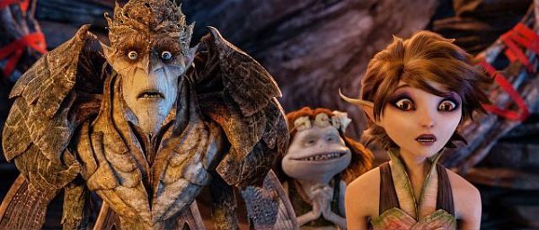 Lucasfilm's Animated Musical 'Strange Magic' Debuts First Trailer