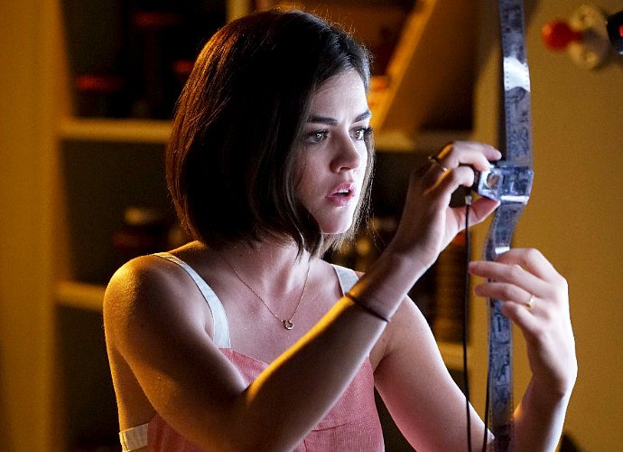 Lucy Hale Confirms 'Pretty Little Liars' Is Ending With Season 7. Please Don't!