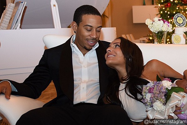 Ludacris Ties the Knot With Eudoxie