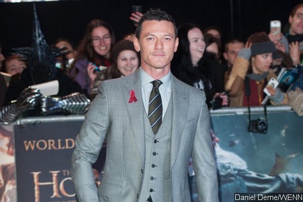 Luke Evans Hints at Leaving 'The Crow' Remake