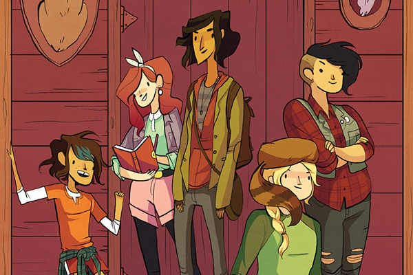 'Lumberjanes' Live-Action Movie Developed at 20th Century Fox