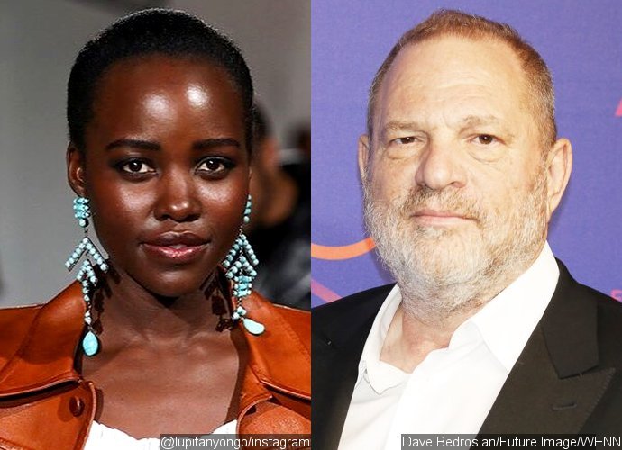 Lupita Nyong'o Opens Up About Harassment by Harvey Weinstein, Says He Called Her 'Stubborn'