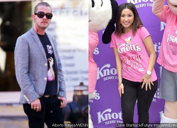 New Couple Alert! Macaulay Culkin and Brenda Song Are Dating, Show PDA on Theme-Park Date