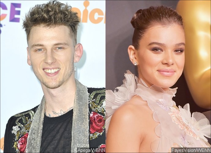 Machine Gun Kelly and Hailee Steinfeld Do Their Best in New Song 'At My Best'