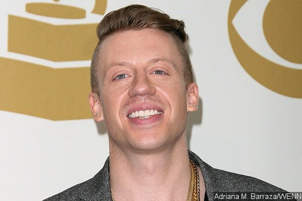 Macklemore Promises New Album for 2015