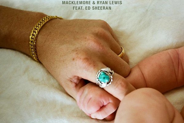 Macklemore Debuts Song for Newborn Daughter, Reveals He's Married