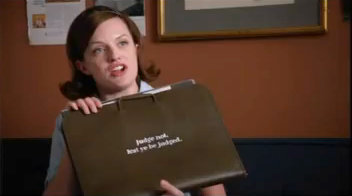 'Mad Men' 5.03 Preview: Peggy Wants to Be Impressed