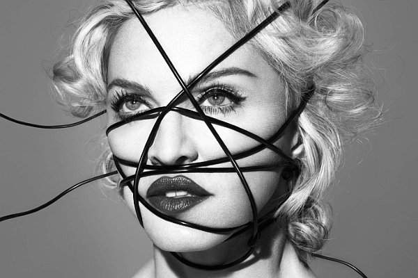 Madonna Accused of Using Charlie Hebdo Tragedy to Promote 'Rebel Heart' Album
