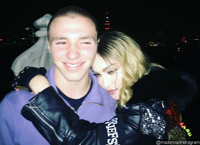 Madonna Addresses Son Rocco's Drugs Bust: It's a 'Family Matter'