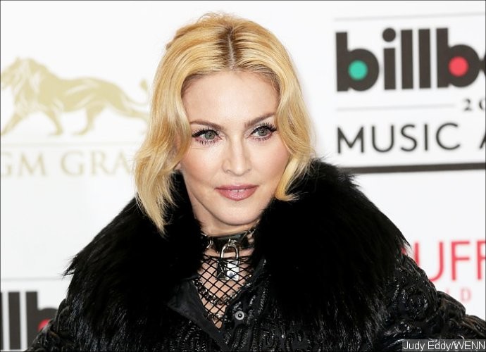 Madonna Biopic 'Blonde Ambition' Is in the Works at Universal