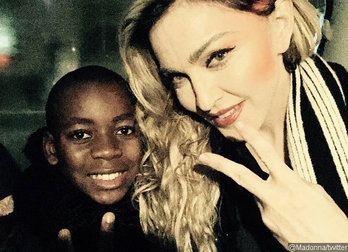 Madonna Covers 'Imagine' During Impromptu Paris Concert to Honor Terror Attack Victims