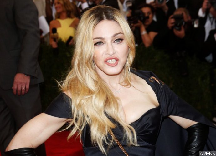 Madonna Covers 'Rebel Rebel' During Concert as Tribute to David Bowie