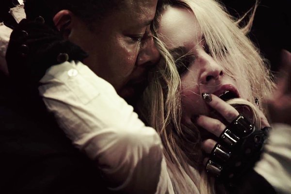 Madonna Dances With Terrence Howard in 'Ghosttown' Music Video