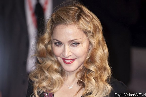 Madonna Denies Texting During Theater Performance of 'Hamilton'