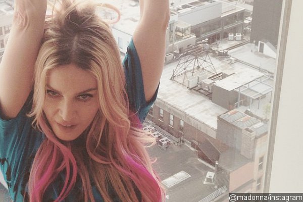 Madonna Dyes Her Hair Pink, Debuts New Locks on Instagram