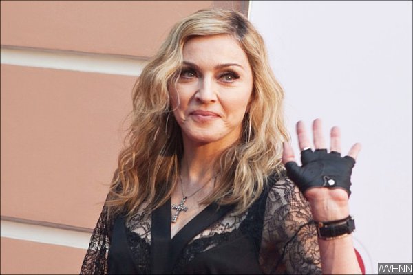 Madonna Gets Mad, Smashes an iPod After Her New Music Leaked