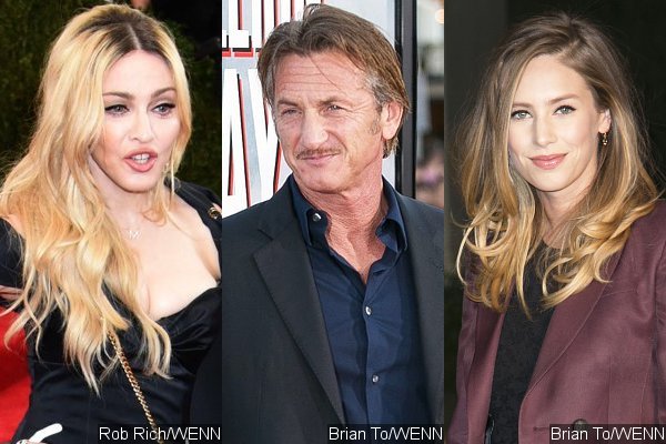 Madonna Introduced to Sean Penn's Daughter Dylan Penn After N.Y.C. Concert