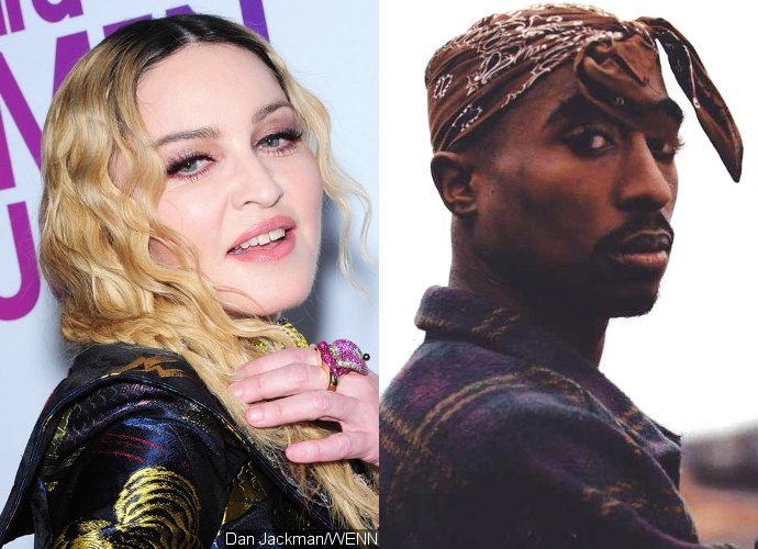 Madonna Wins Emergency Court Order to Halt Auction of Tupac Shakur Breakup Letter