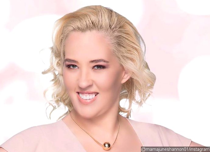 Mama June Maintains Her Figure 7 Months After Losing 300-Lbs: See Her Hot Look in Leggings