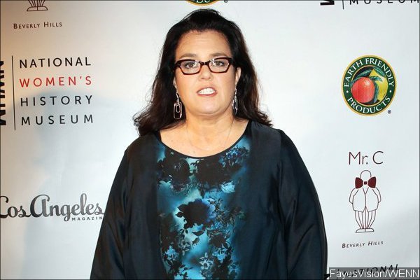Man Charged With Child Endangerment in Disappearance of Rosie O'Donnell's Daughter