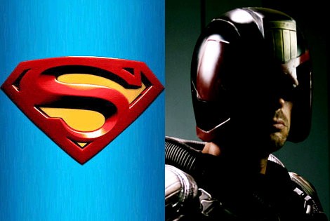 'Man of Steel' and 'Dredd' Get Release Date