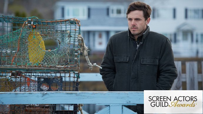 'Manchester by the Sea' Leads Movie Nominations at 2017 SAG Awards