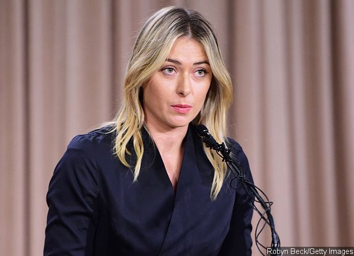Maria Sharapova Suspended After Admitting She Failed Drug Test During Australian Open
