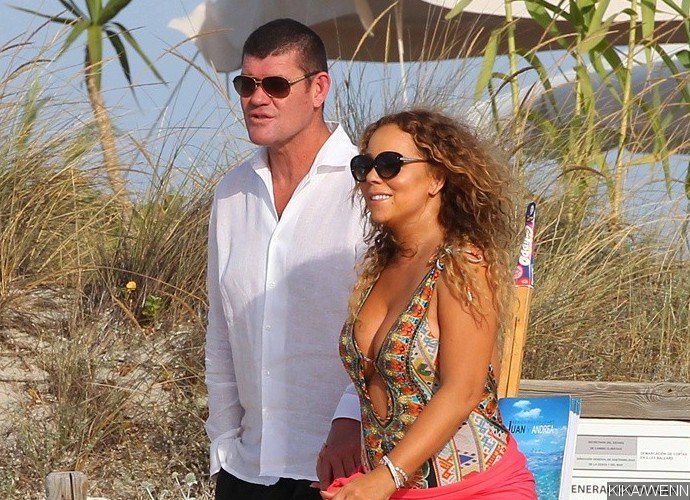 Mariah Carey's Rep Reveals Lovers' Quarrel in Greece Leads to Her Split From James Packer