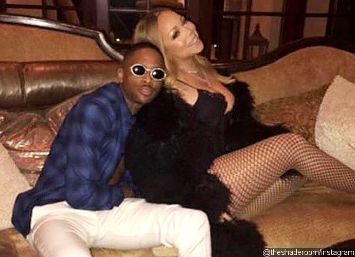 Mariah Carey Links Up With YG on New Collaborative Track