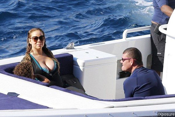 Mariah Carey Not Planning Marriage to James Packer Despite Reports
