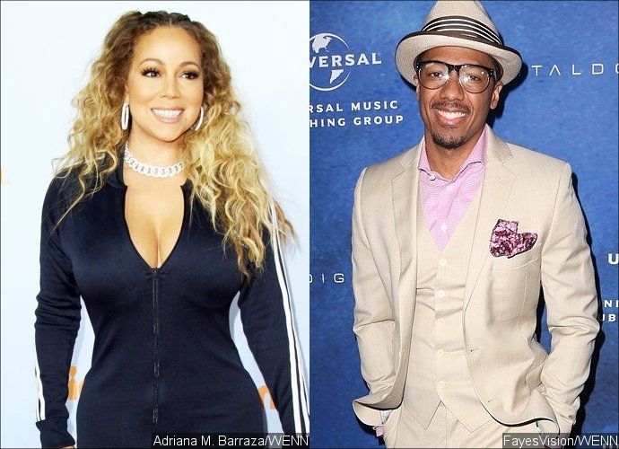 Mariah Carey Reportedly Having a Brawl With Nick Cannon at Kids' Choice Awards