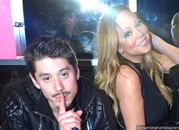 Mariah Carey Steps Out With Her Backup Dancer Sans Engagement Ring, Denies Cheating Rumors