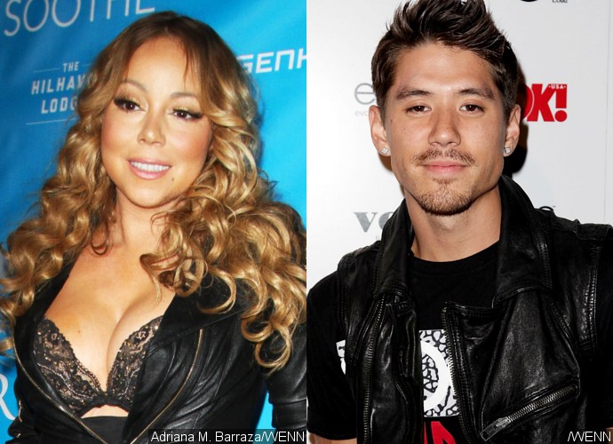 Mariah Carey's Totally 'Into' Bryan Tanaka, Wants Him to Be Her New Year's Kiss