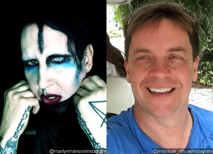 Marilyn Manson Accused of Sexual Harassment, Mocked by Jim Breuer Following Onstage Meltdown