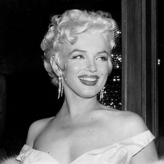 Marilyn Monroe's Earrings Sold for $185,000 in Auction