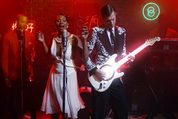 Mark Ronson Premieres Funky 'I Can't Lose' Music Video Ft. Keyone Starr