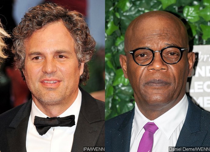Mark Ruffalo, Samuel L. Jackson and More Go Shirtless to Support Breast Cancer Awareness Campaign