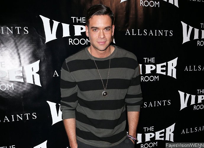 'Glee' Star Mark Salling Arrested for Child Pornography and Released on Bail
