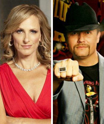 Winner Celebrity Apprentice on Matlin And John Rich Are The Final Two On Celebrity Apprentice