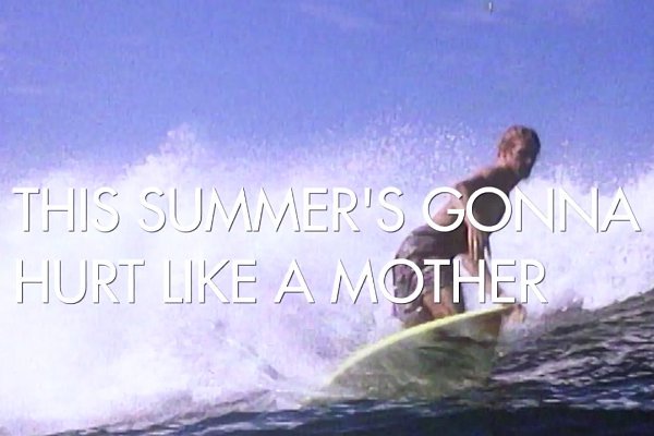 Maroon 5 Debuts Lyric Video for New Single 'This Summer's Gonna Hurt Like a Motherf**ker'