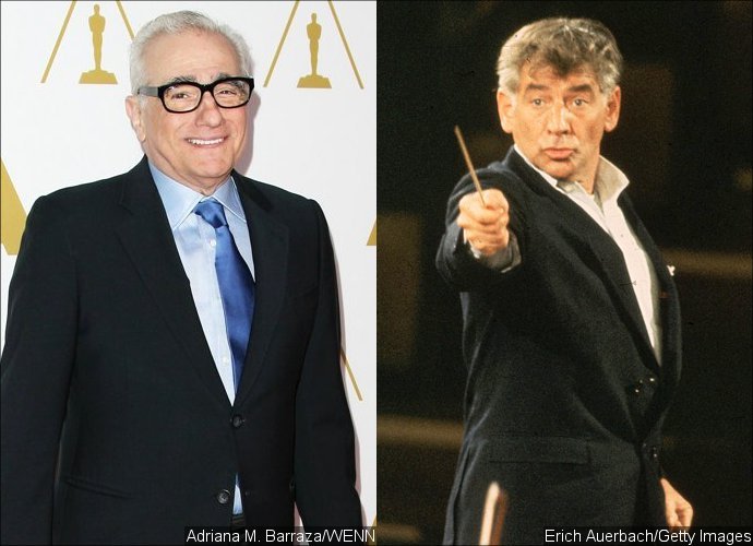 Martin Scorsese to Direct Leonard Bernstein Biopic